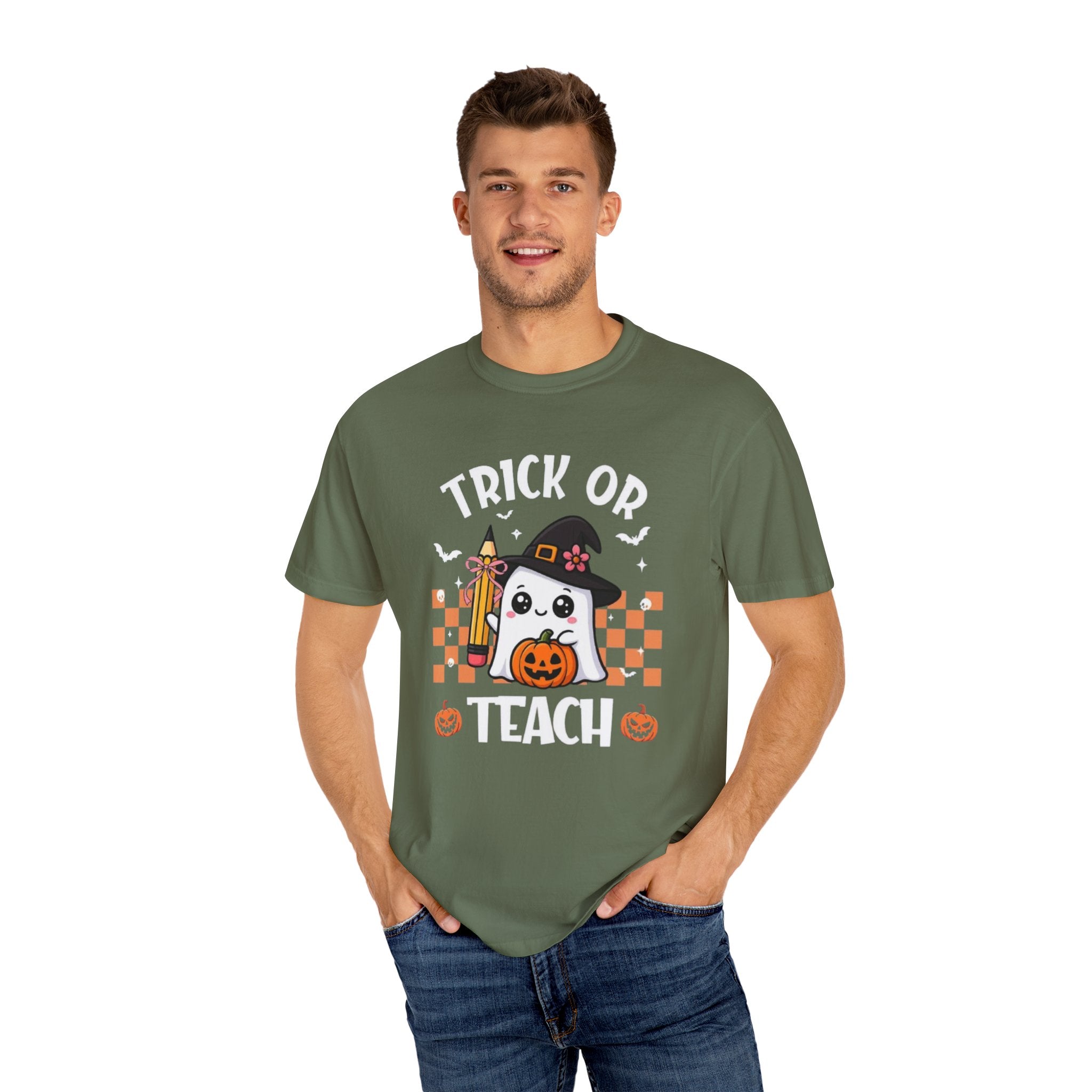 Trick or Teach Tshirt