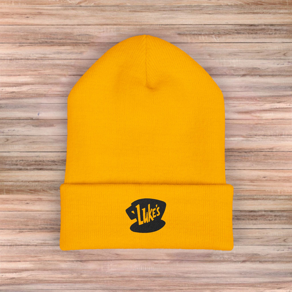 Luke’s Coffee Beanie