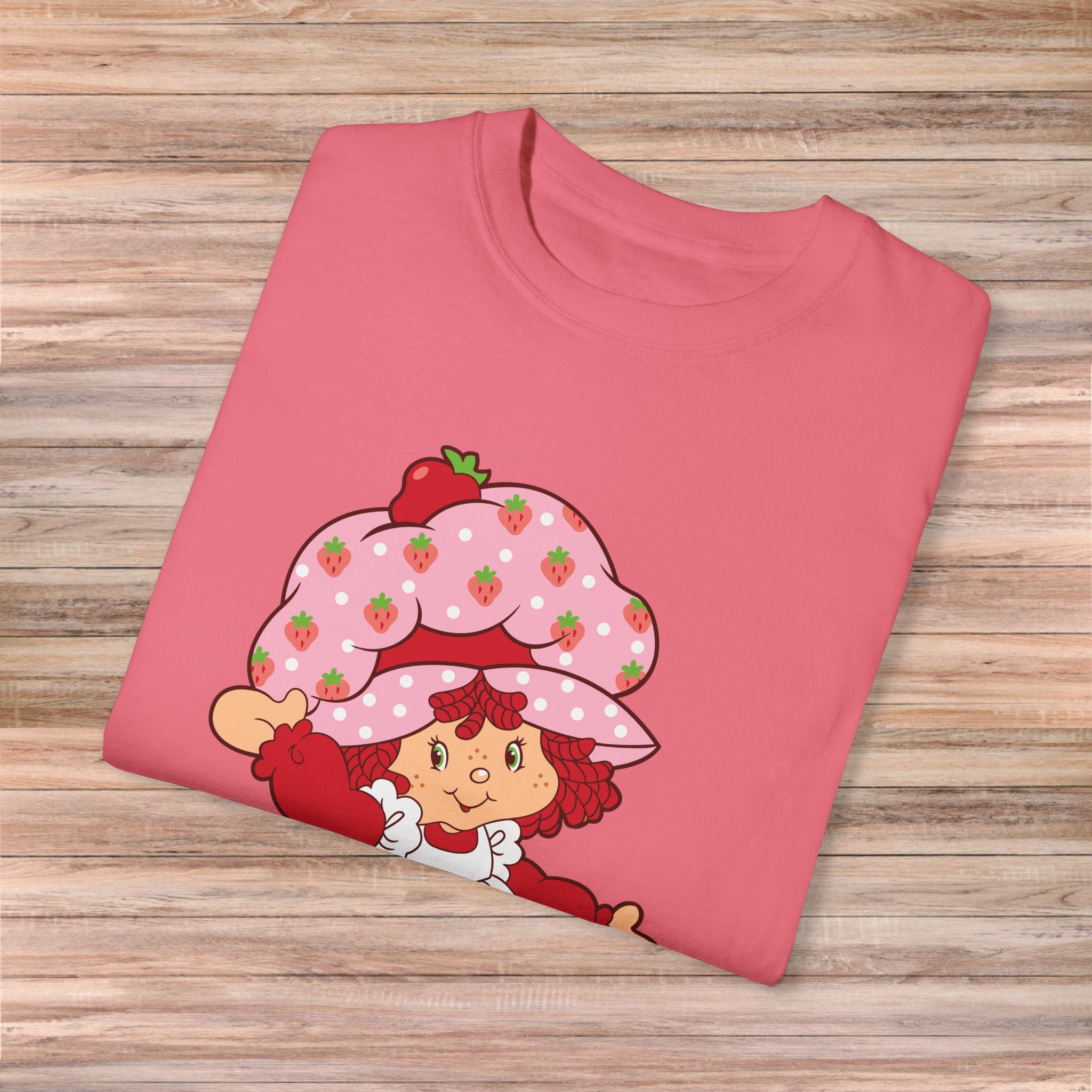 Strawberry Shortcake Tshirt