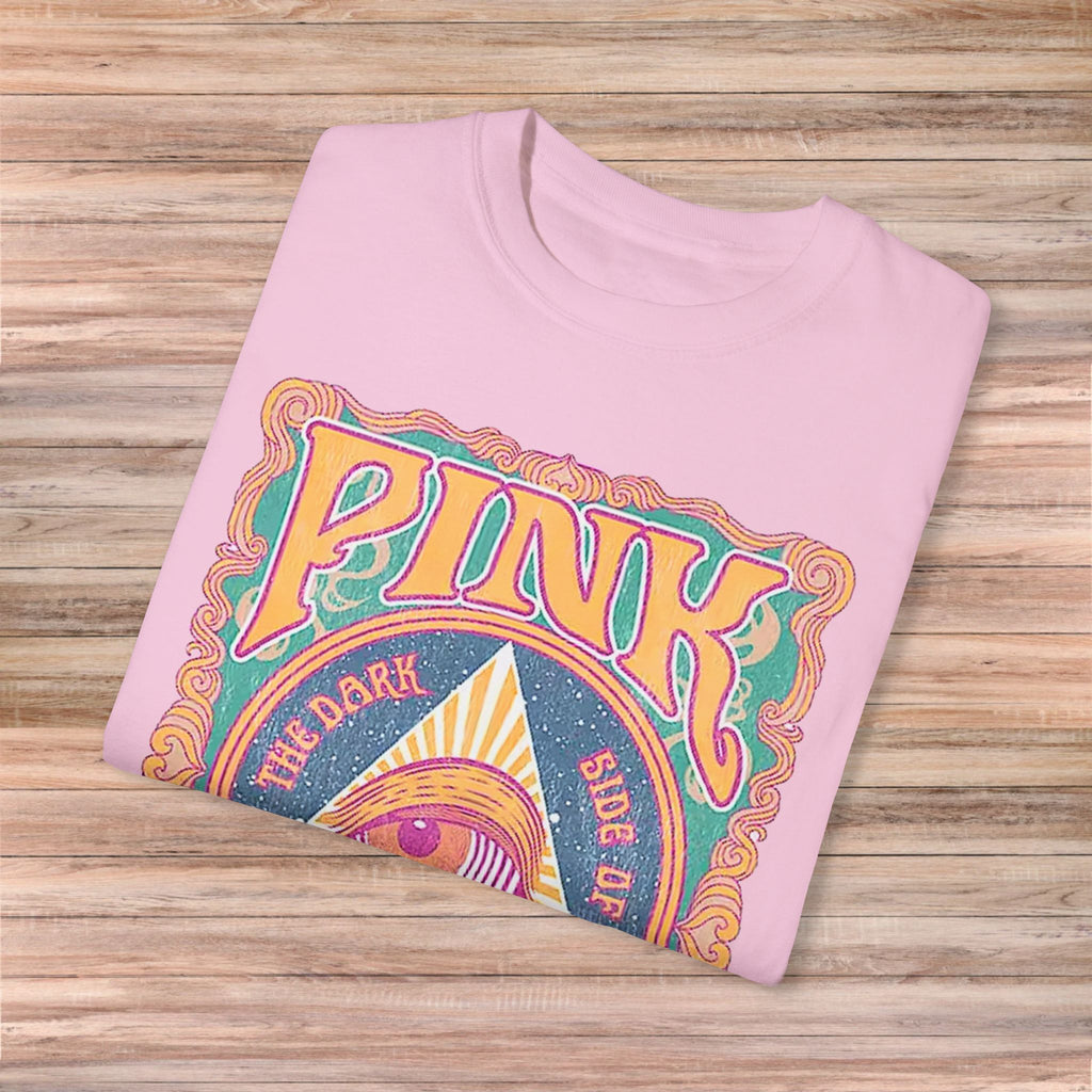 Vintage Pink Floyd Dark Side Tshirt