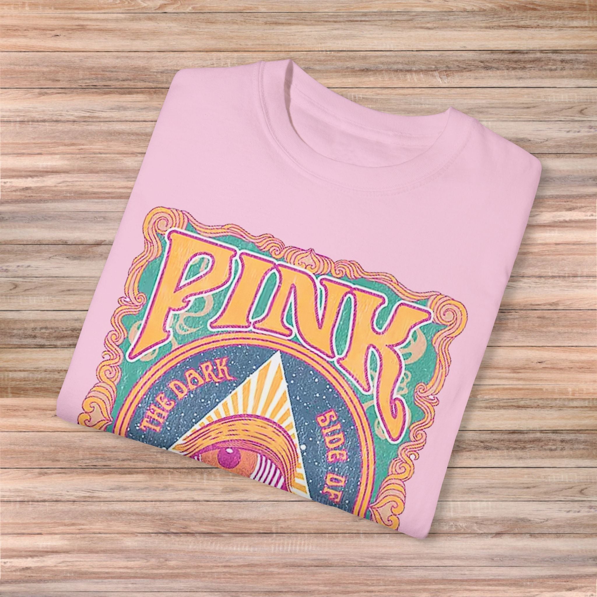 Vintage Pink Floyd Dark Side Tshirt