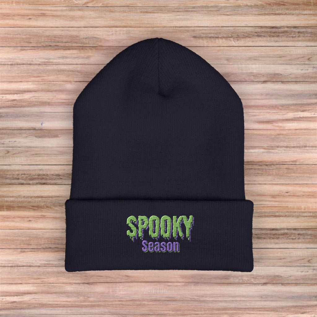 Spooky Season Beanie