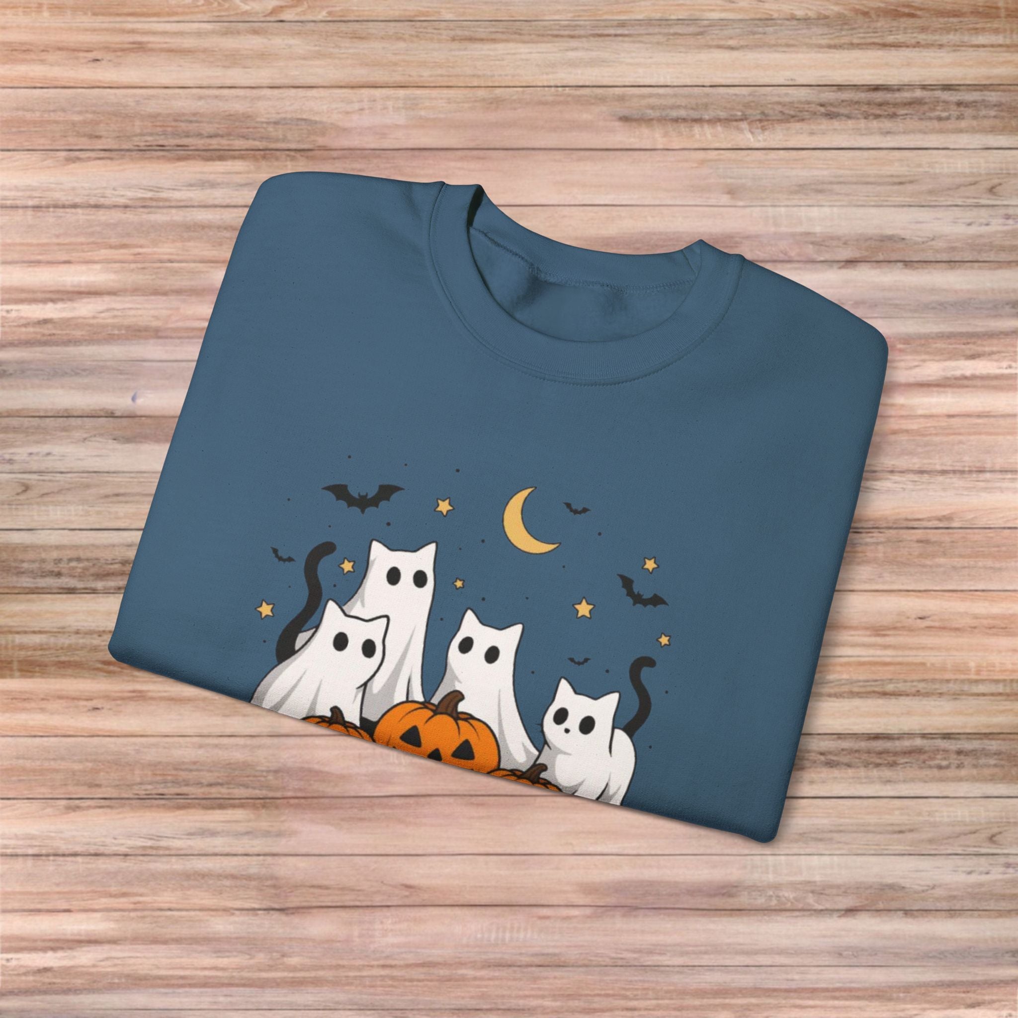Spooky Kittens Sweater