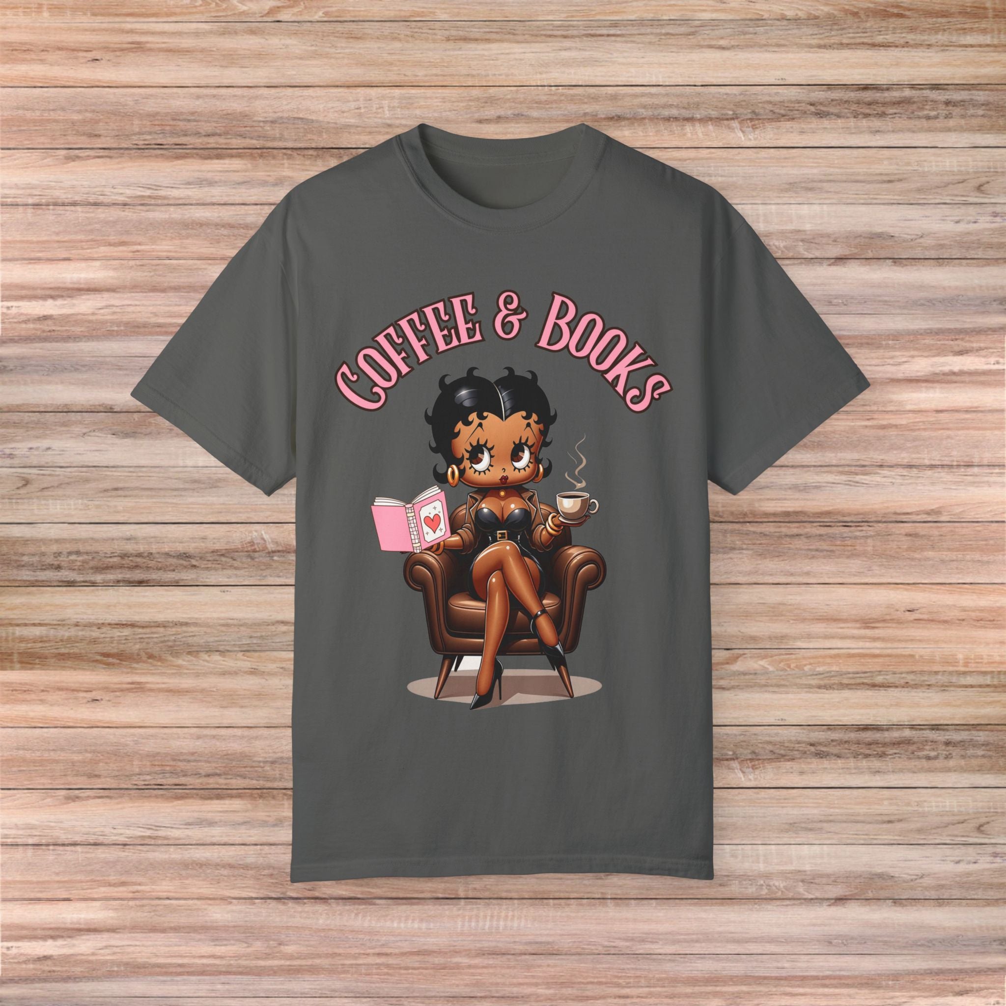 Betty Coffee & Books