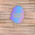 Cotton Candy Pillow