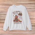 Cozy Readers Book Club Sweater
