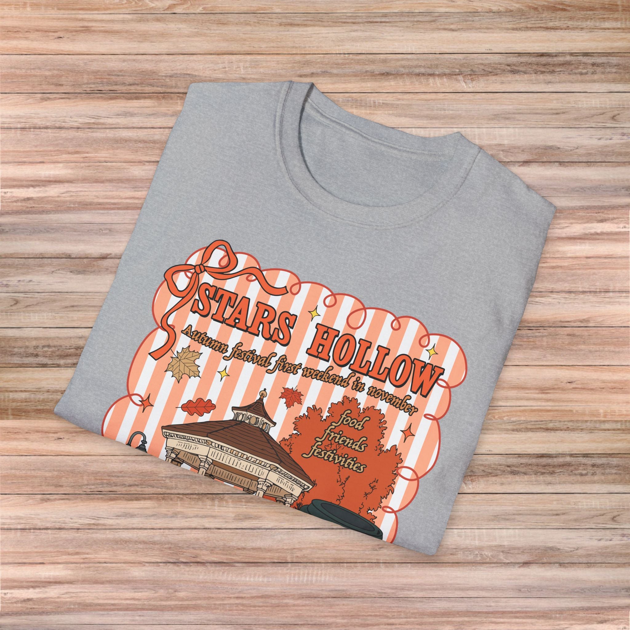 Stars Hollow Autumn Festival Tshirt