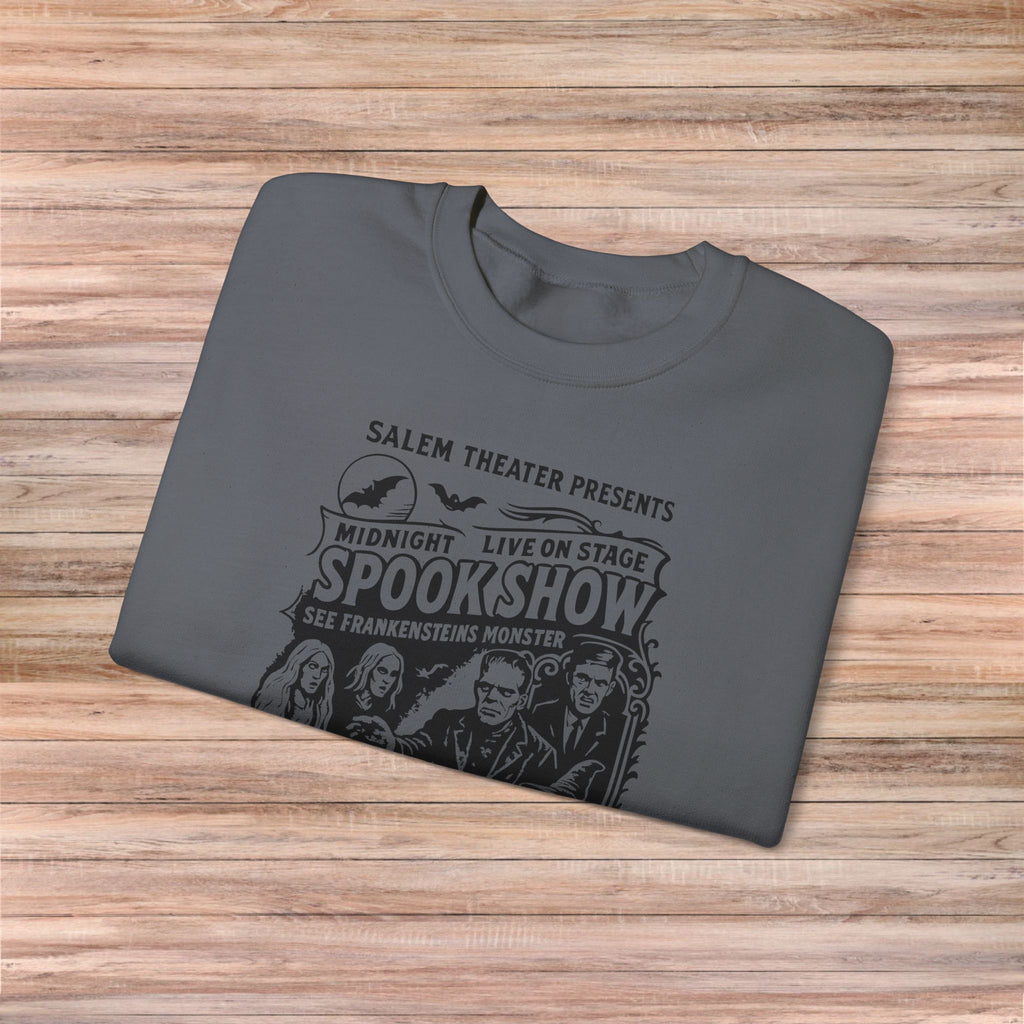 Vintage Spook Show Sweater