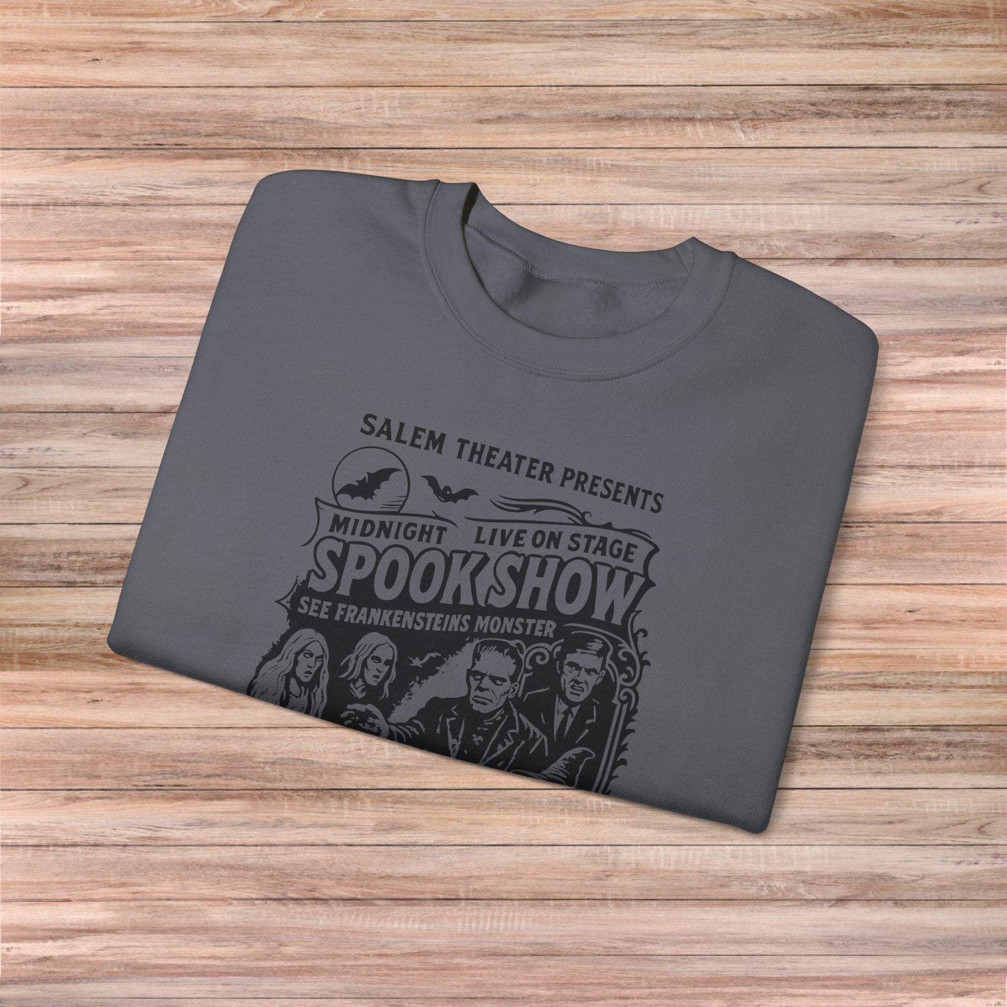 Vintage Spook Show Sweater