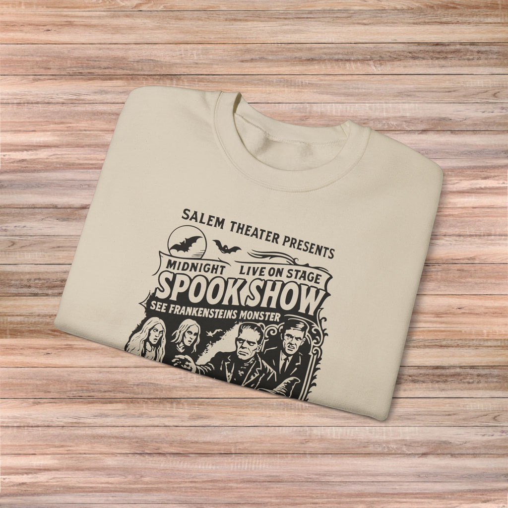 Vintage Spook Show Sweater