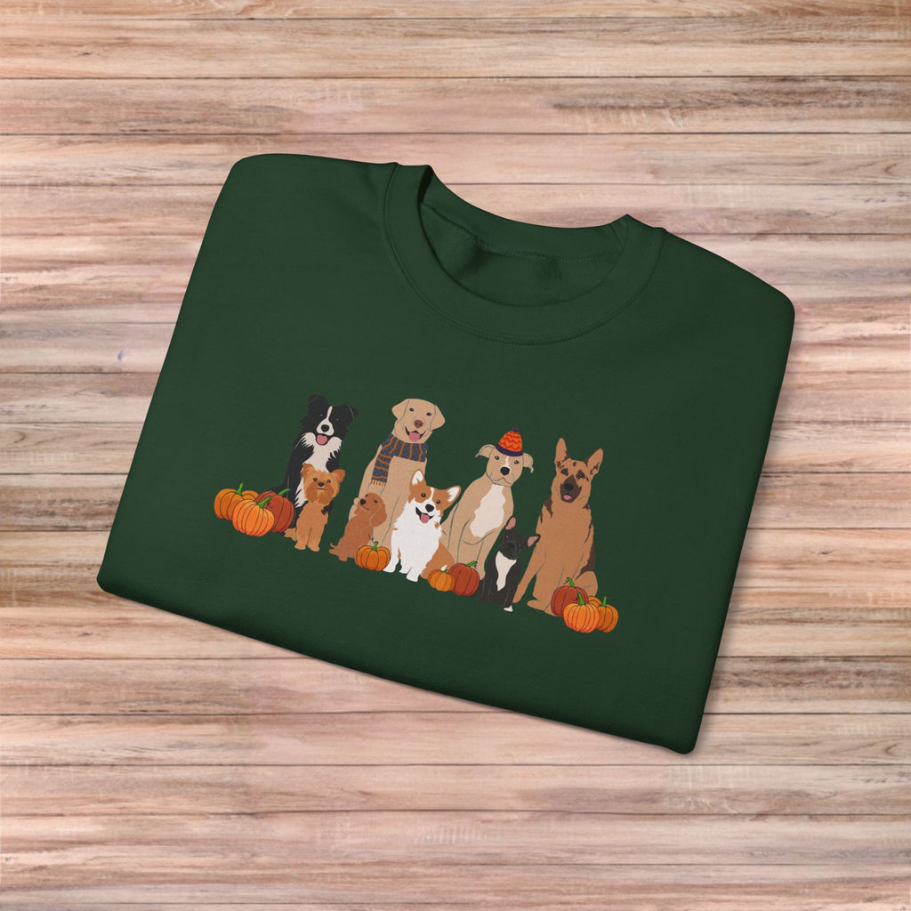 Halloween Dogs Sweater