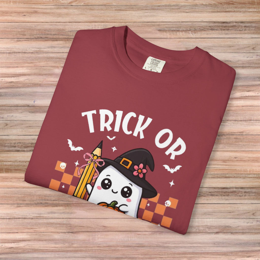 Trick or Teach Tshirt