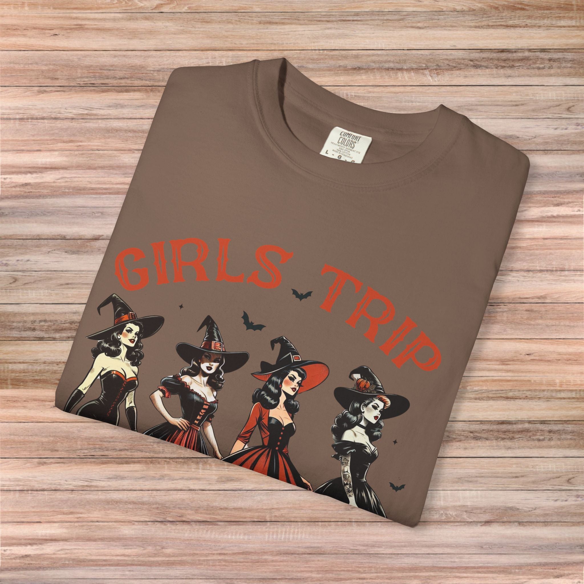 Wicked Girls' Trip Tshirt