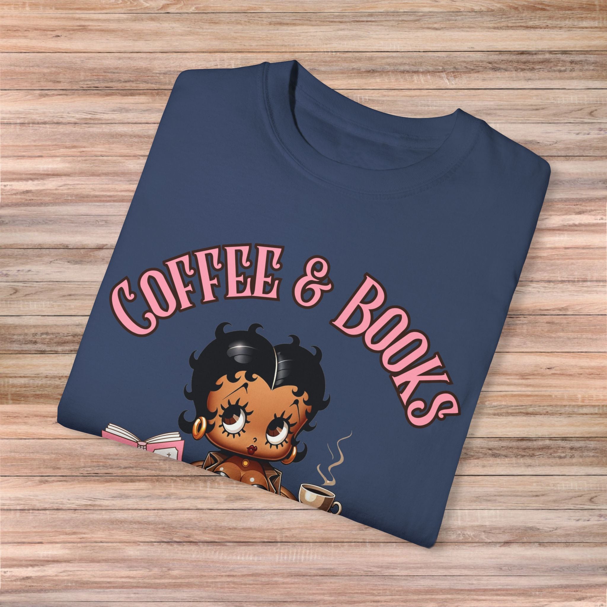 Betty Coffee & Books