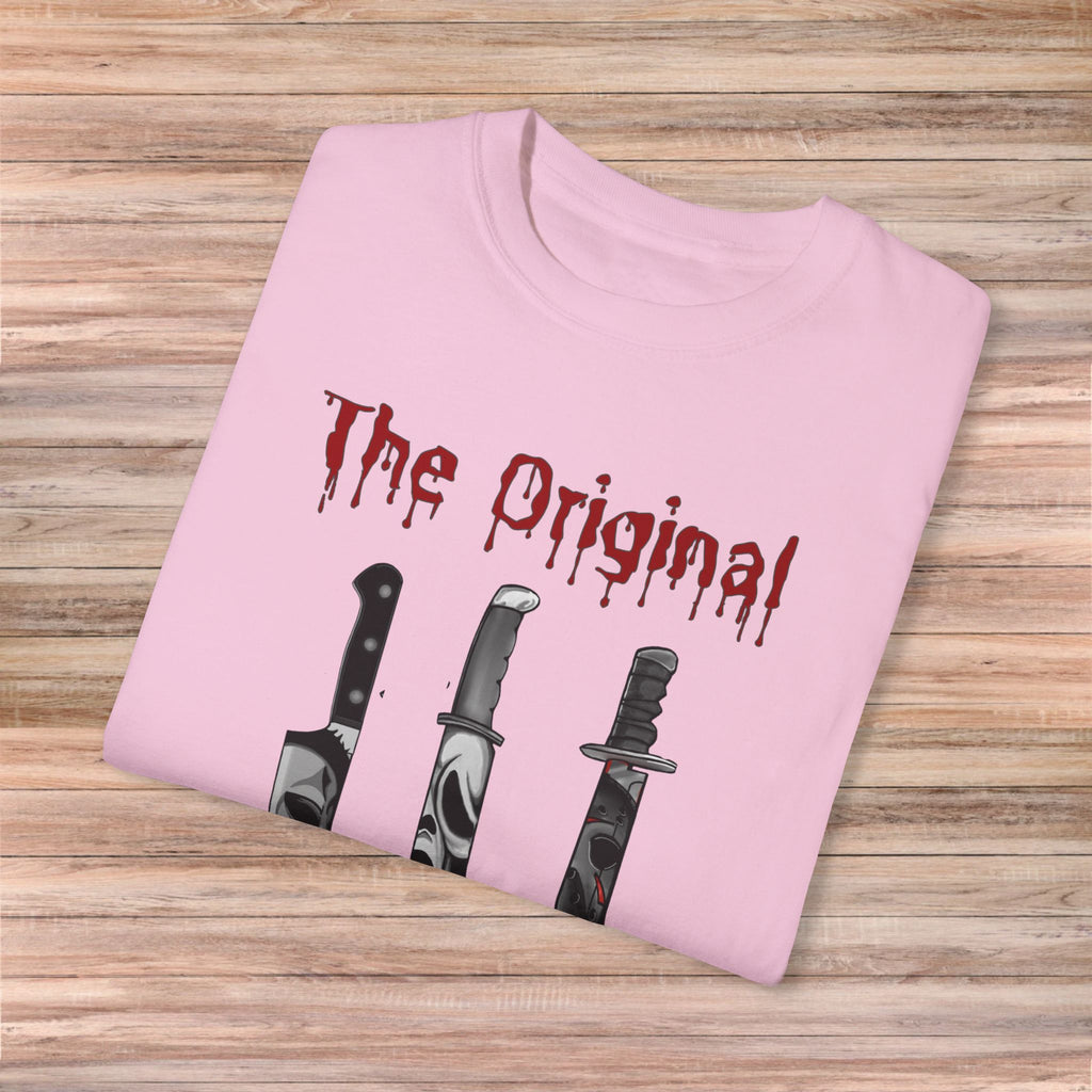 The Original Mask Men Tshirt