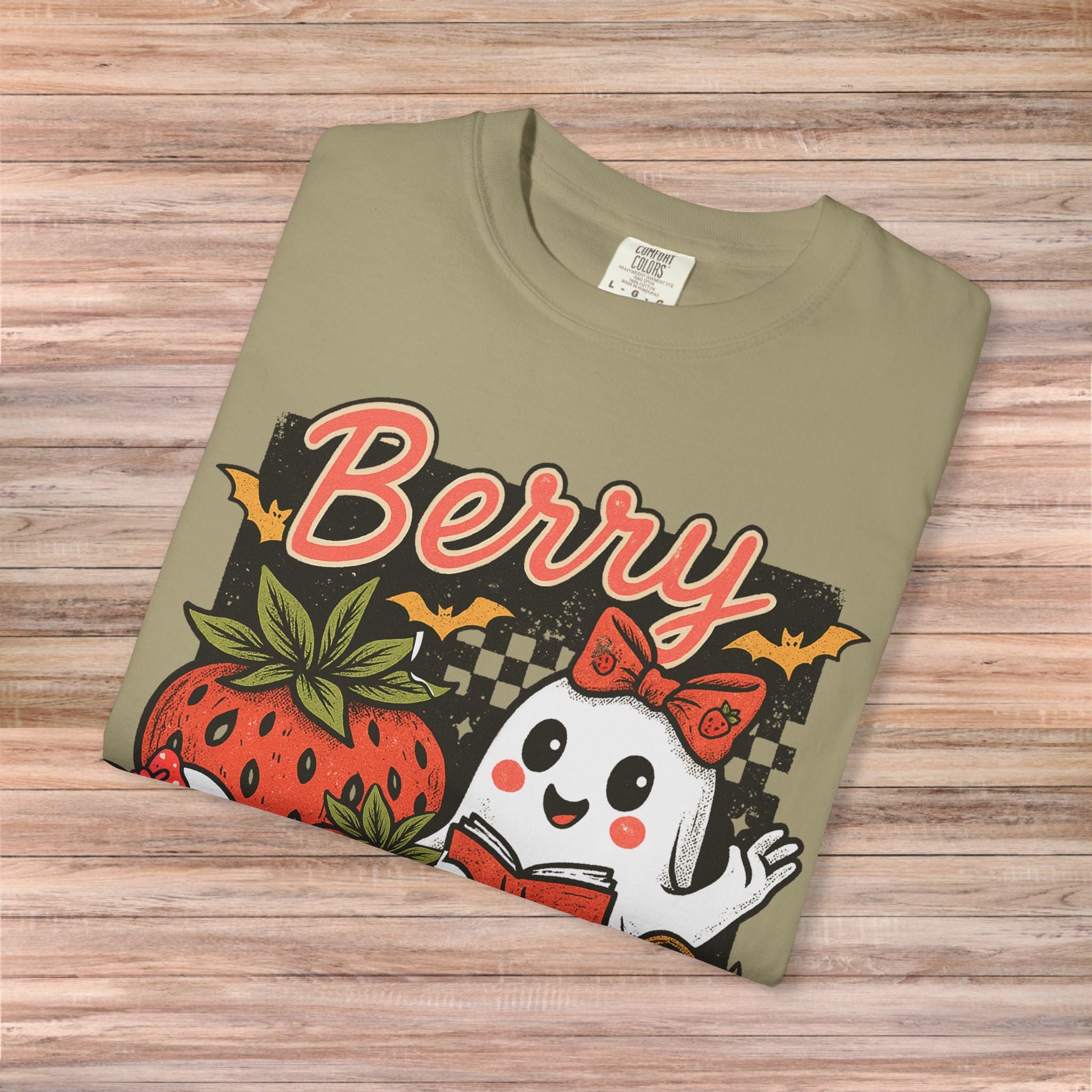 Berry Scary Tshirt