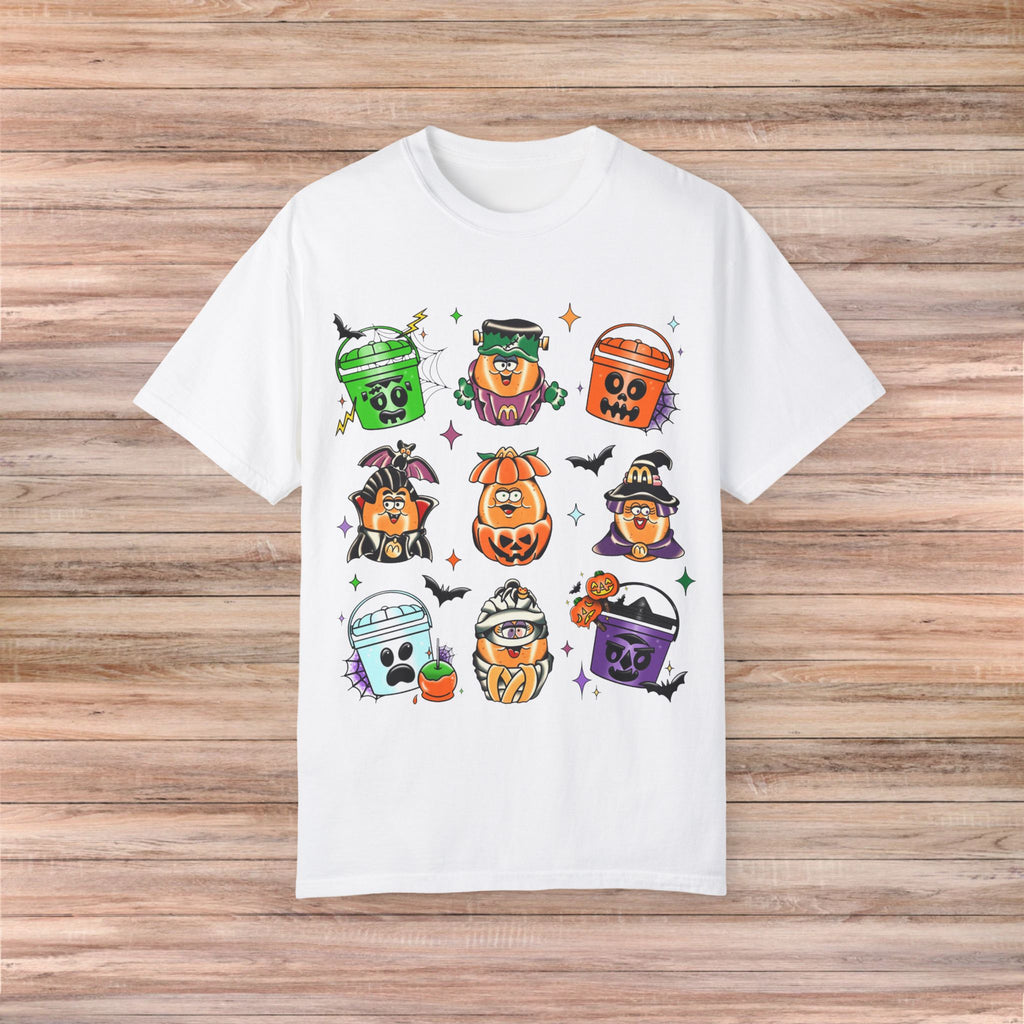 Halloween Themed T-Shirt