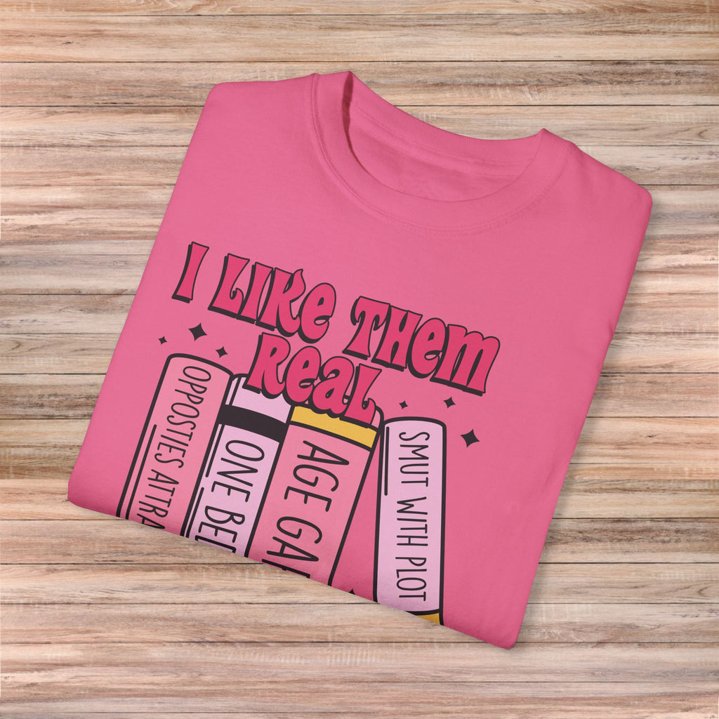 I Like Them Real Thick Tshirt