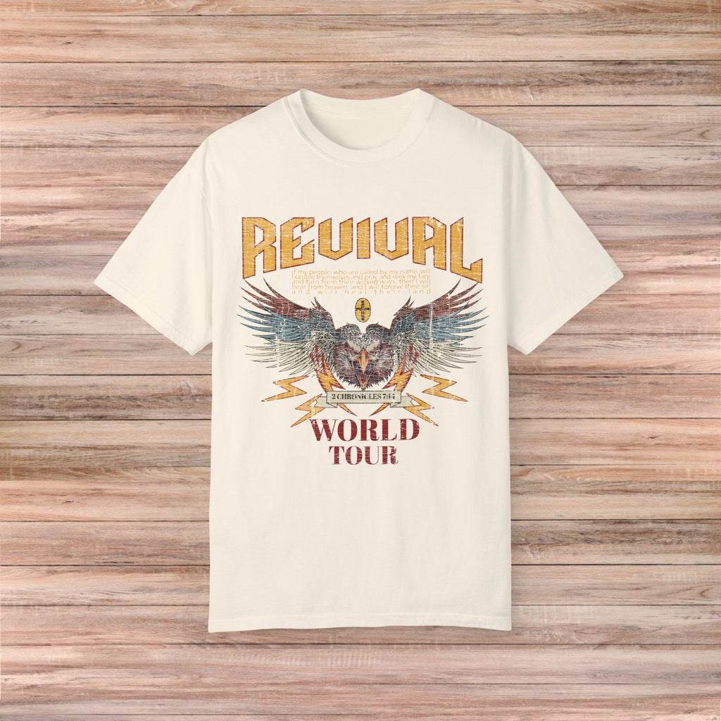 Revival World Tour Tshirt