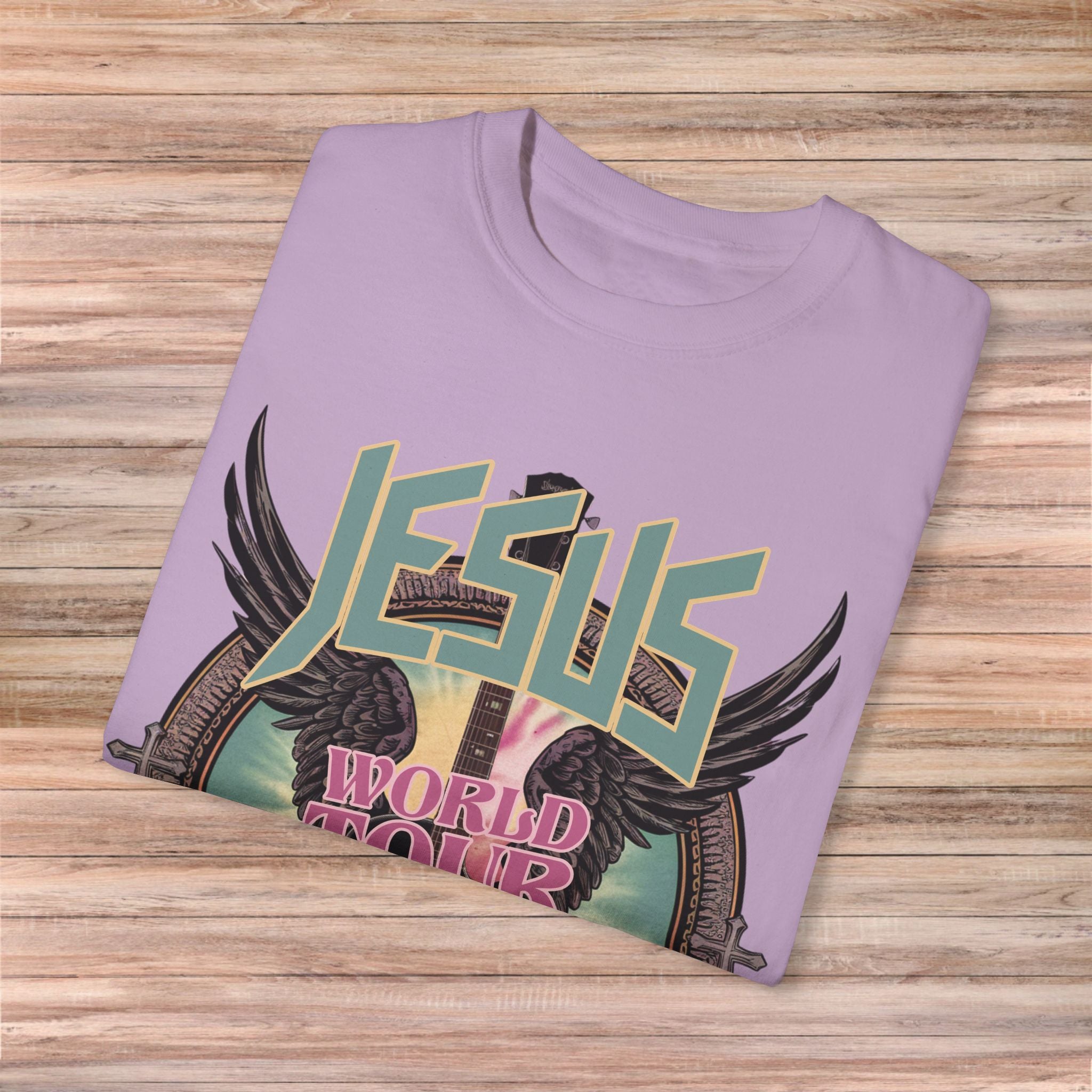 Jesus World Tour Tshirt