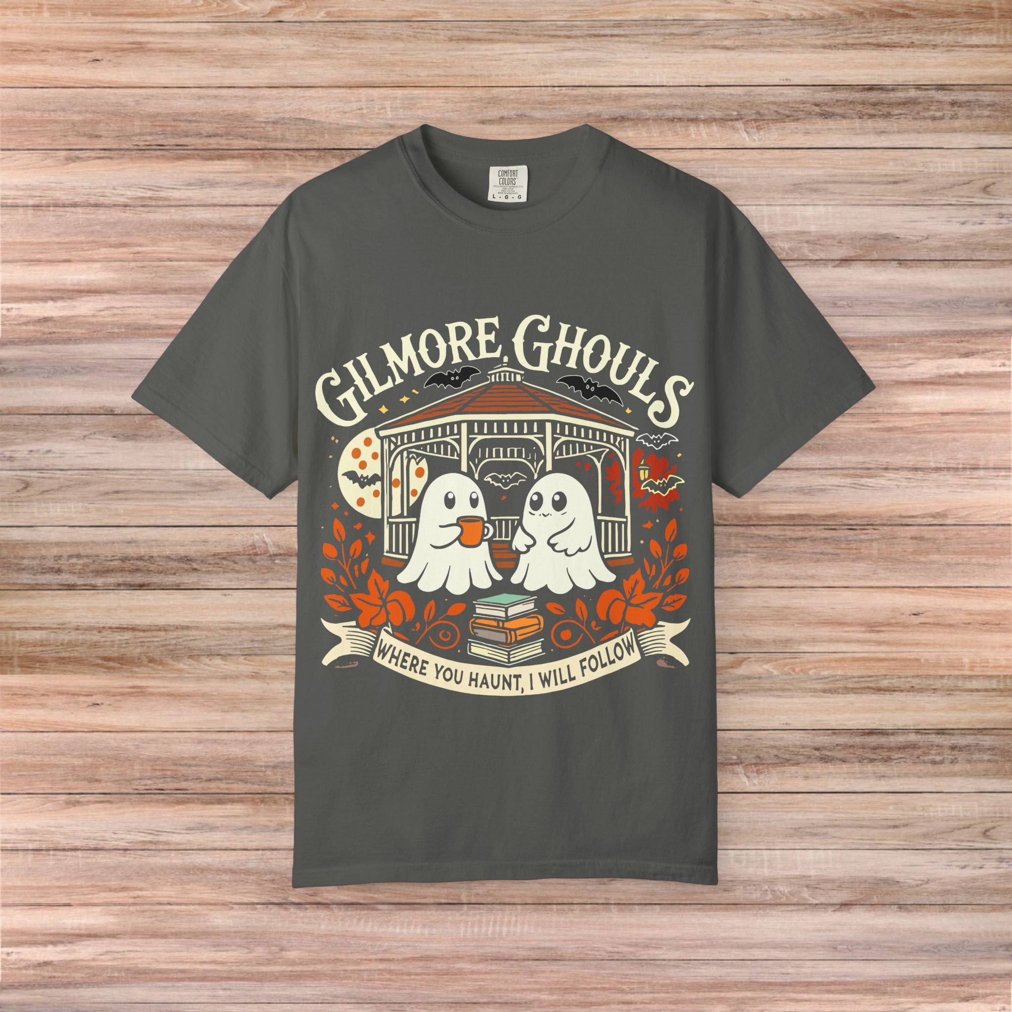 Gilmore Ghouls Tshirt