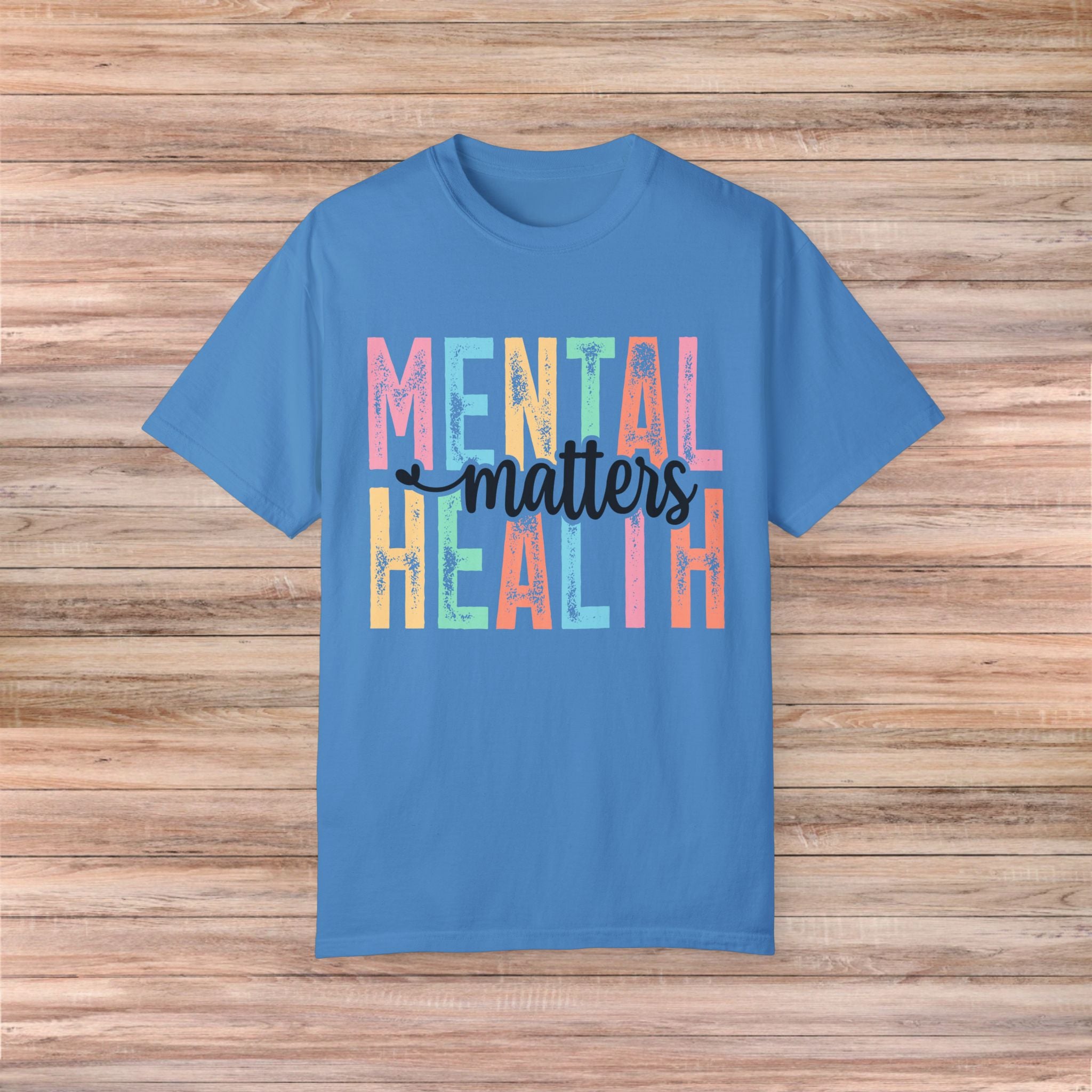 Mental Health Matters Tshirt