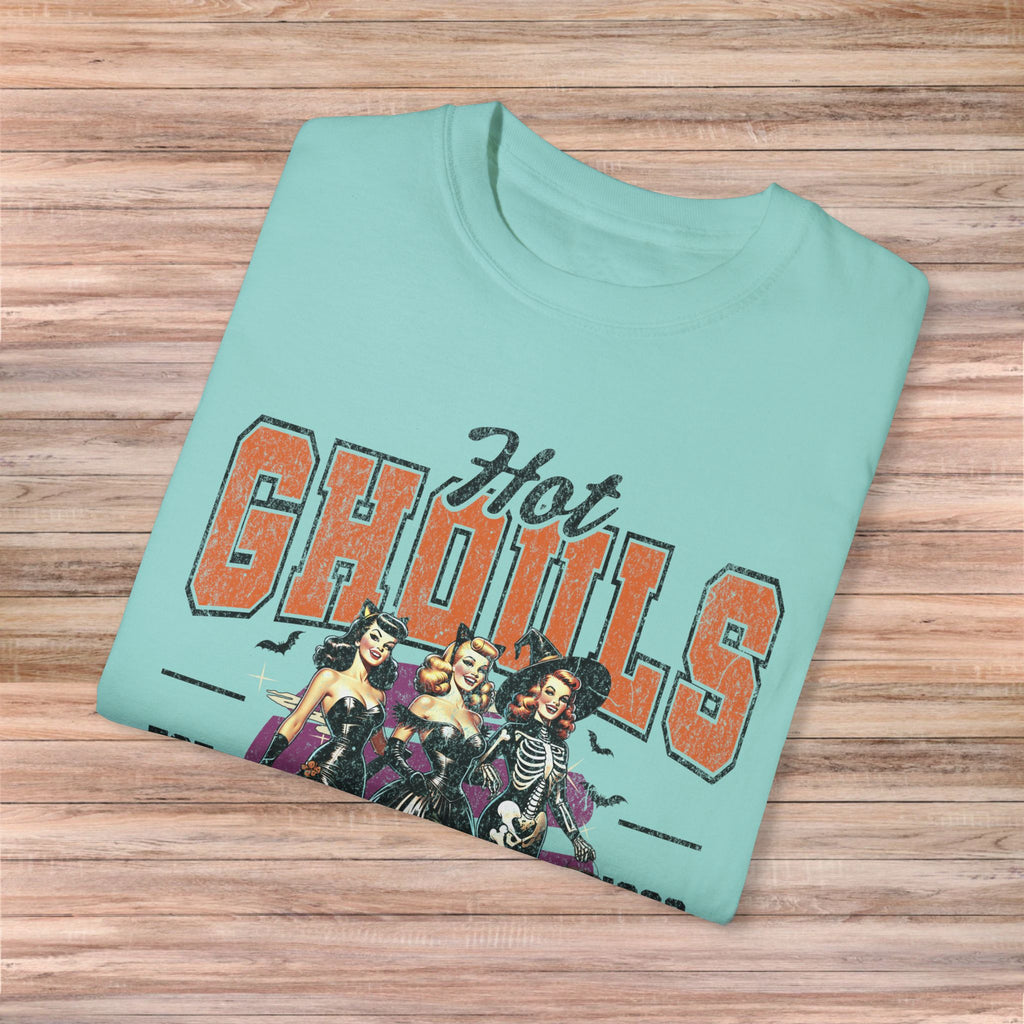 Hot Ghouls Society Tshirt