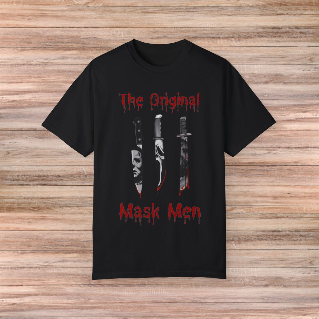 The Original Mask Men Tshirt