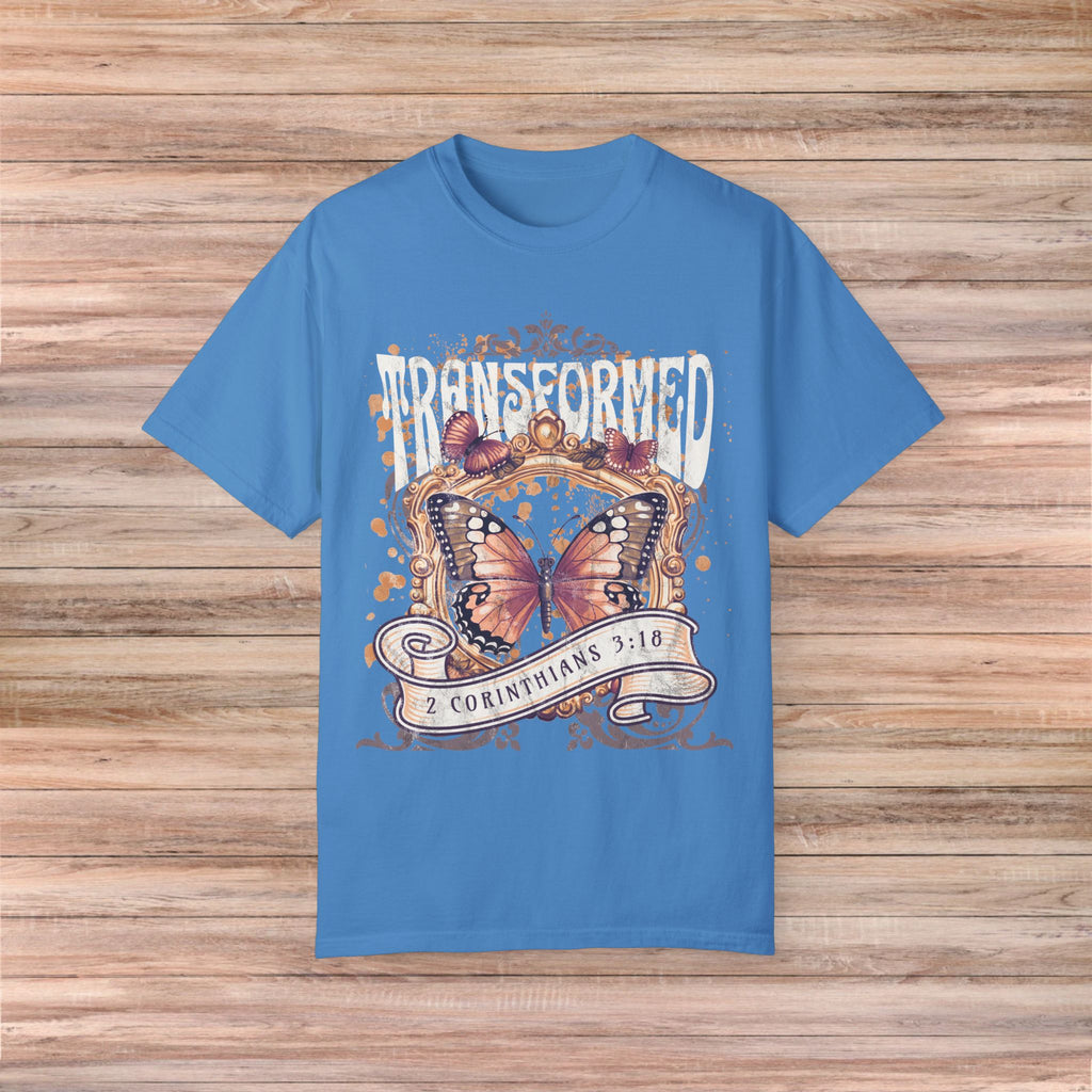 Transformative Butterflies Tshirt