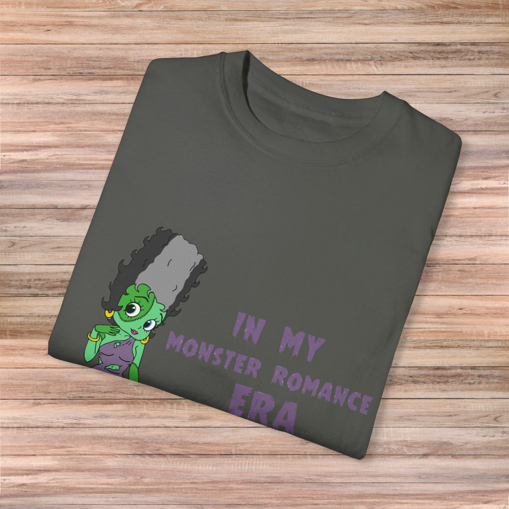 Frankenstein Betty Boop Tshirt