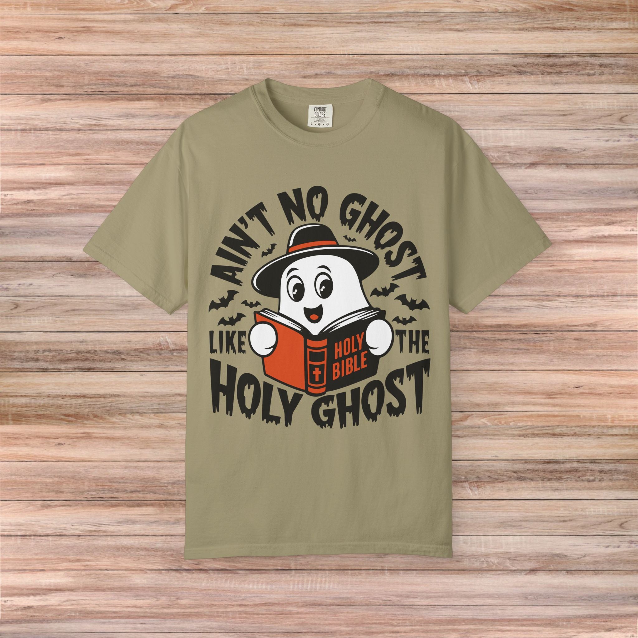 Ain’t No Ghost like the Holy Ghost Tshirt