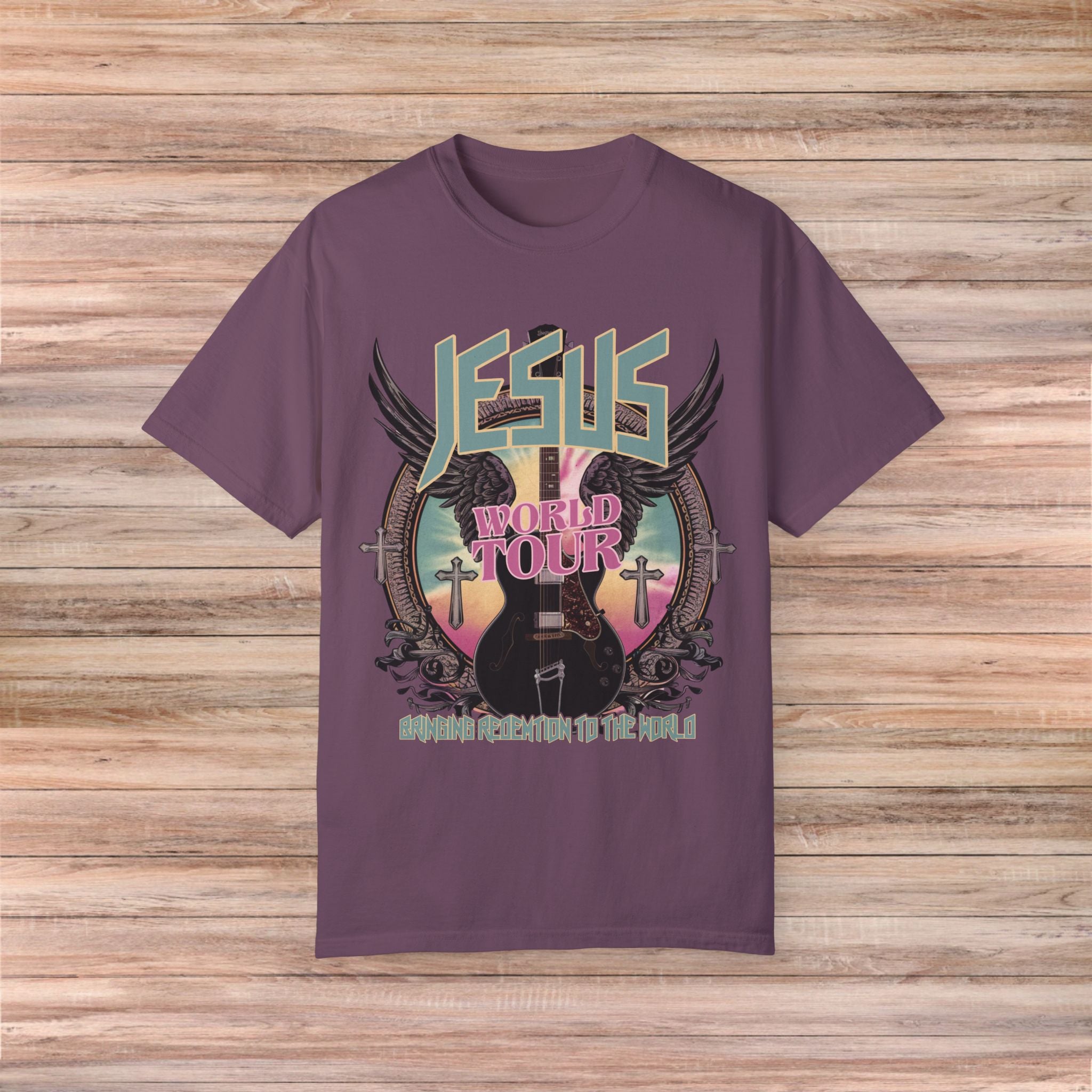 Jesus World Tour Tshirt