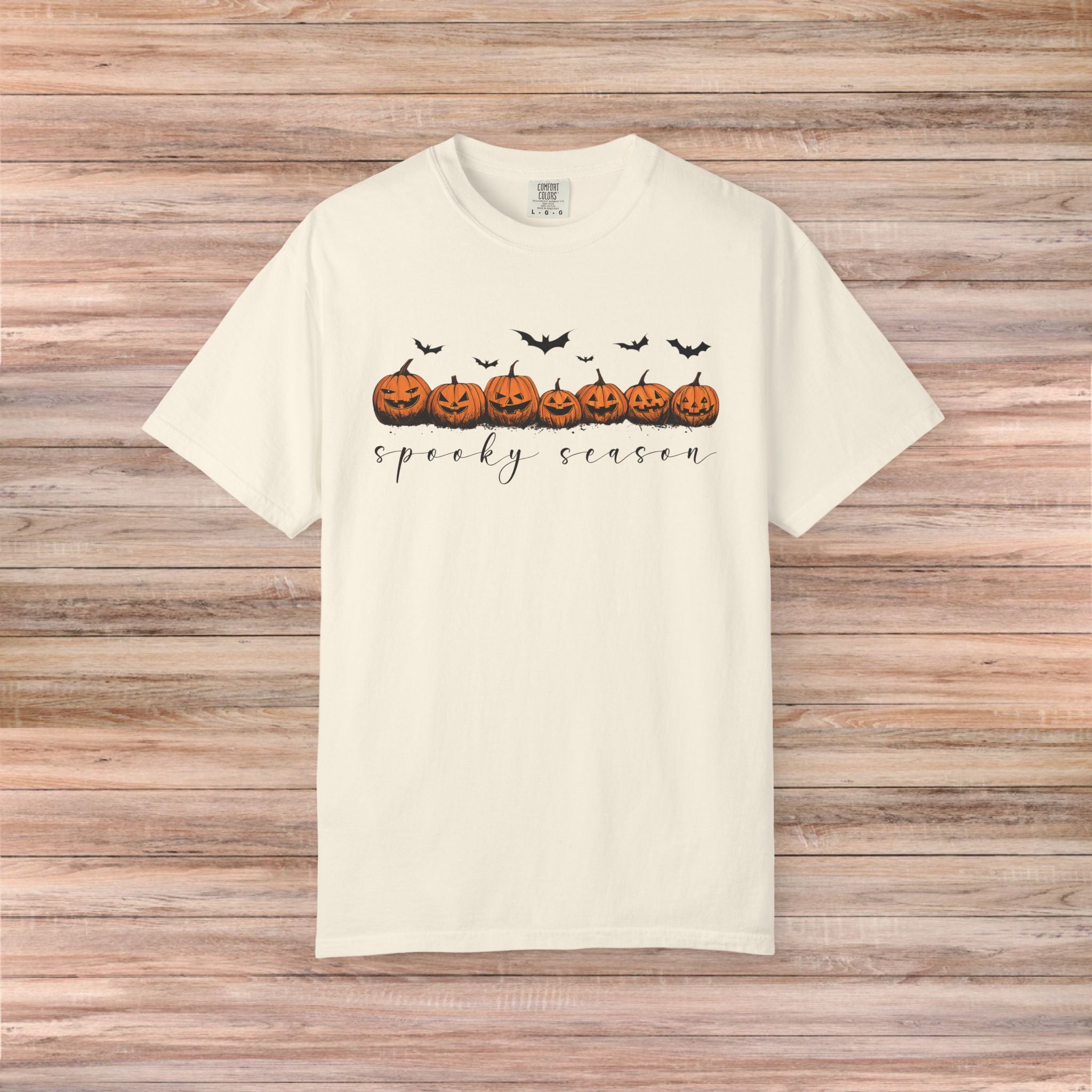 Spooky Season Tshirt