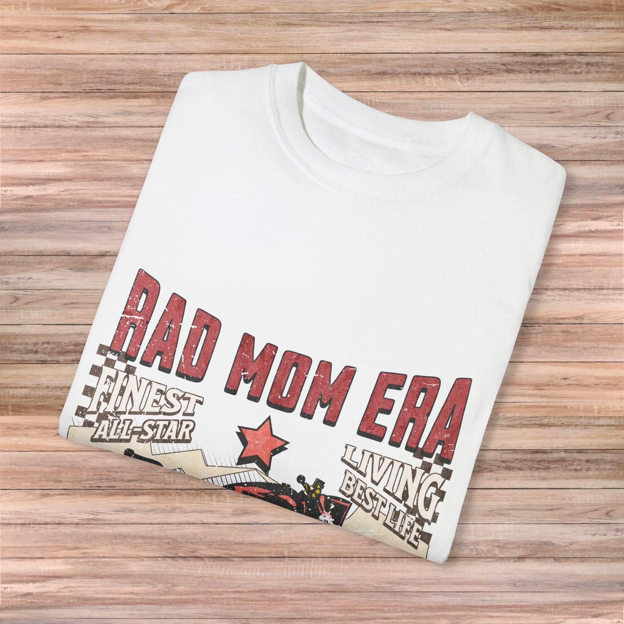 Rad Mom Era Tshirt