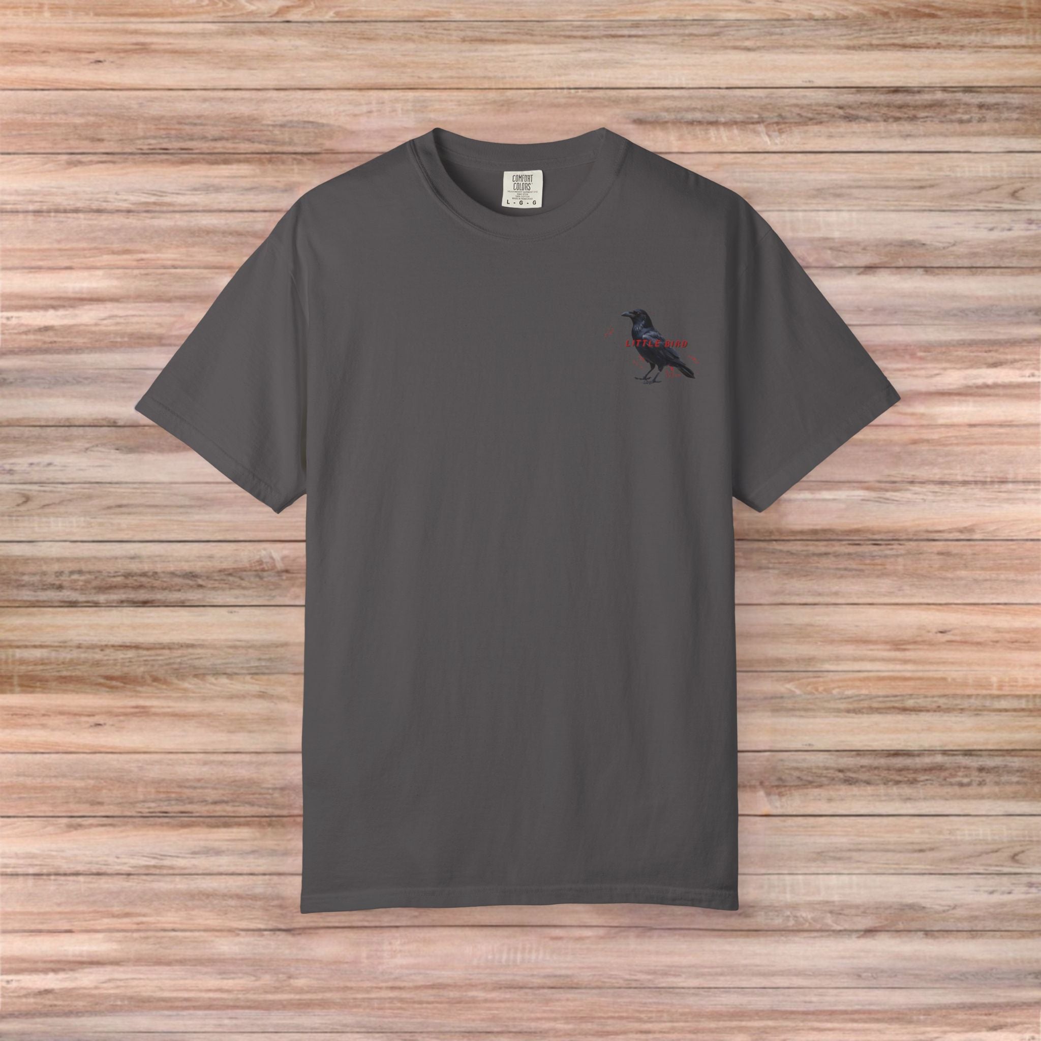 Liam’s Little Bird Tshirt