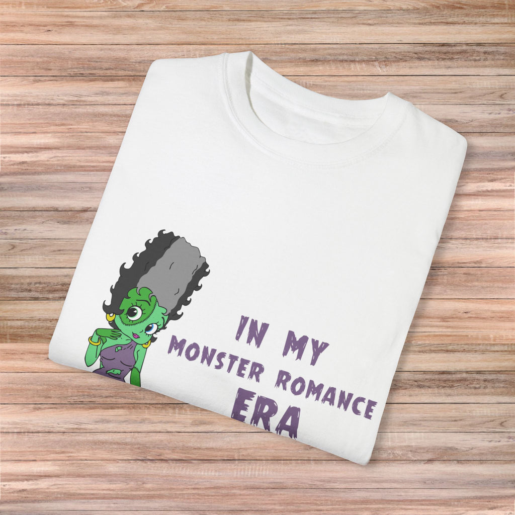 Frankenstein Betty Boop Tshirt