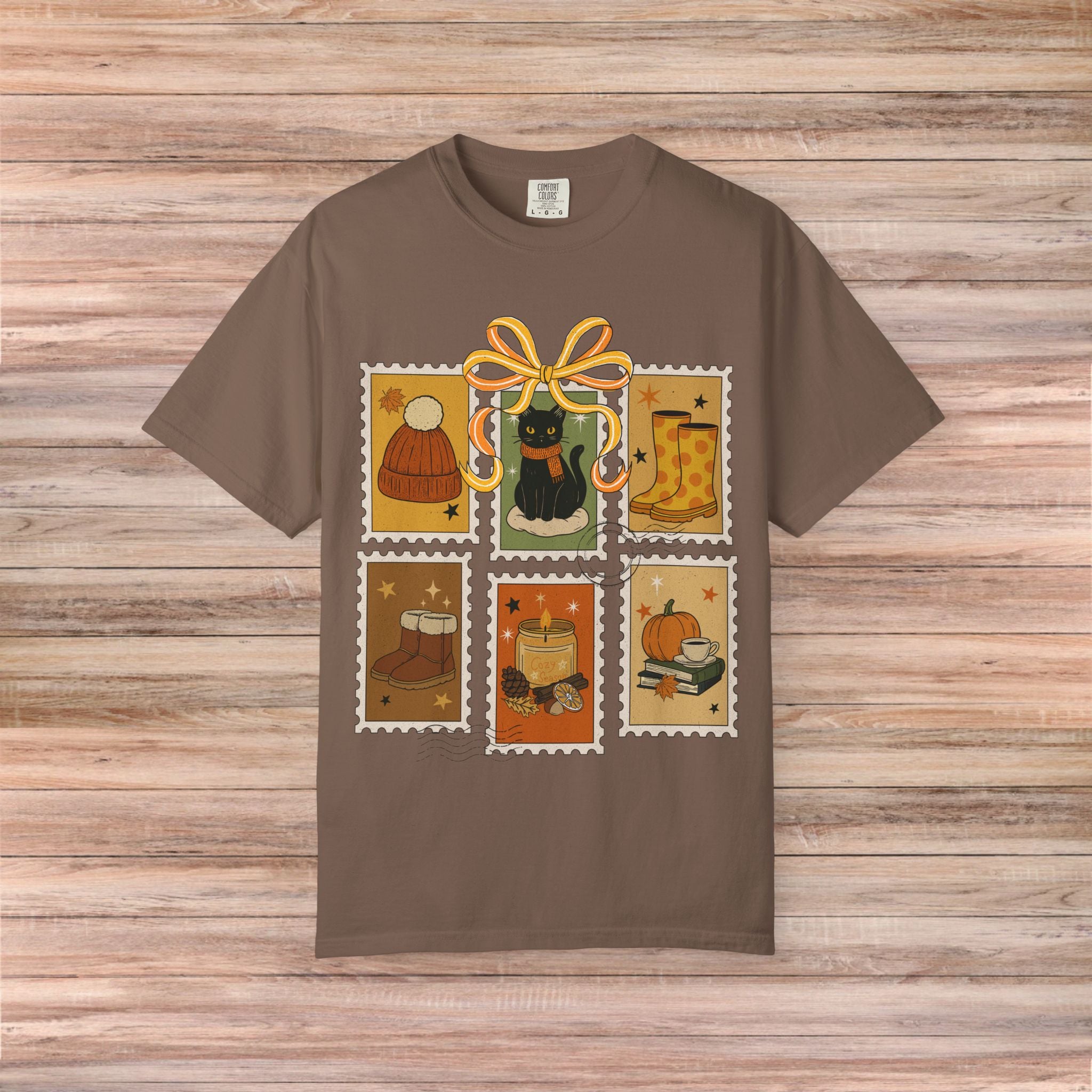 Autumn Vibes Tshirt