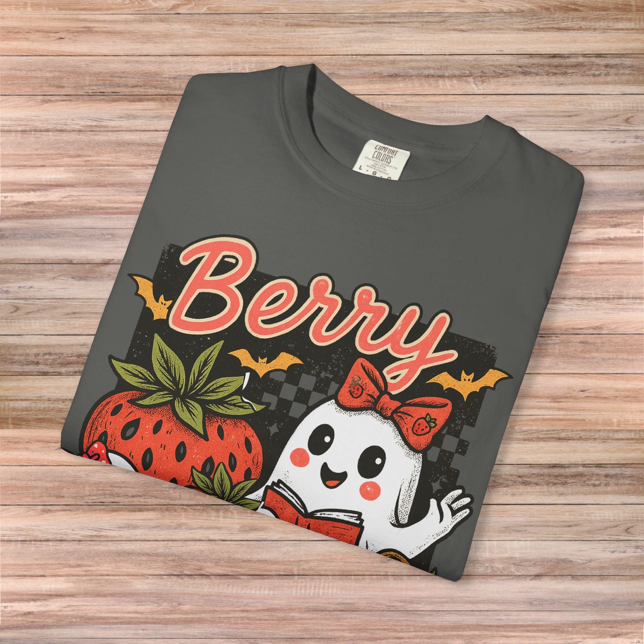 Berry Scary Tshirt