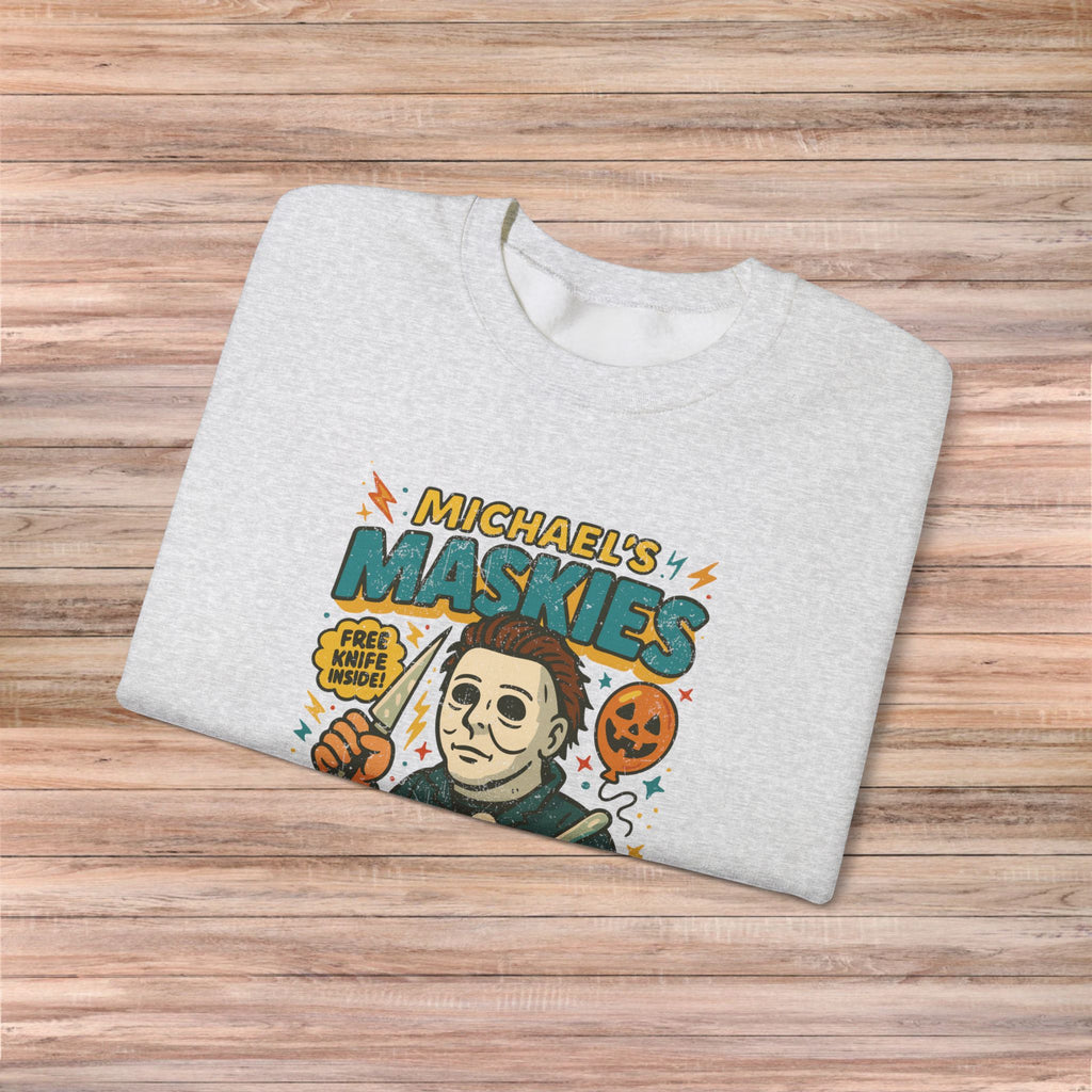 Michael's Maskies Sweater