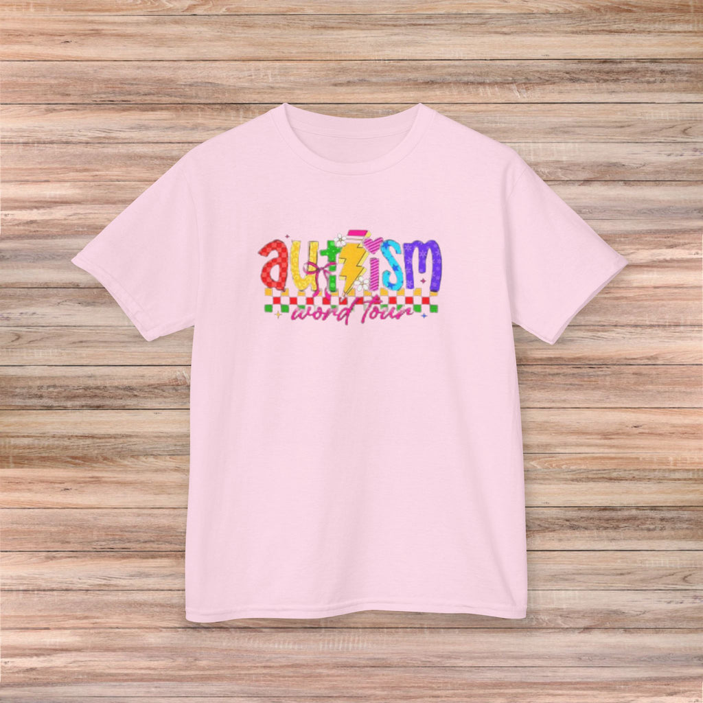 Autism Awareness Kids Be Kind & Embrace Youth Tshirt