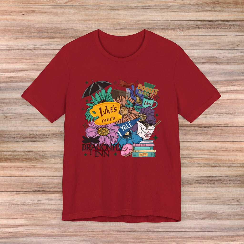 Luke's Diner & Dragonfly Inn Tshirt