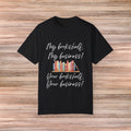 My Bookshelf my business Tshirt