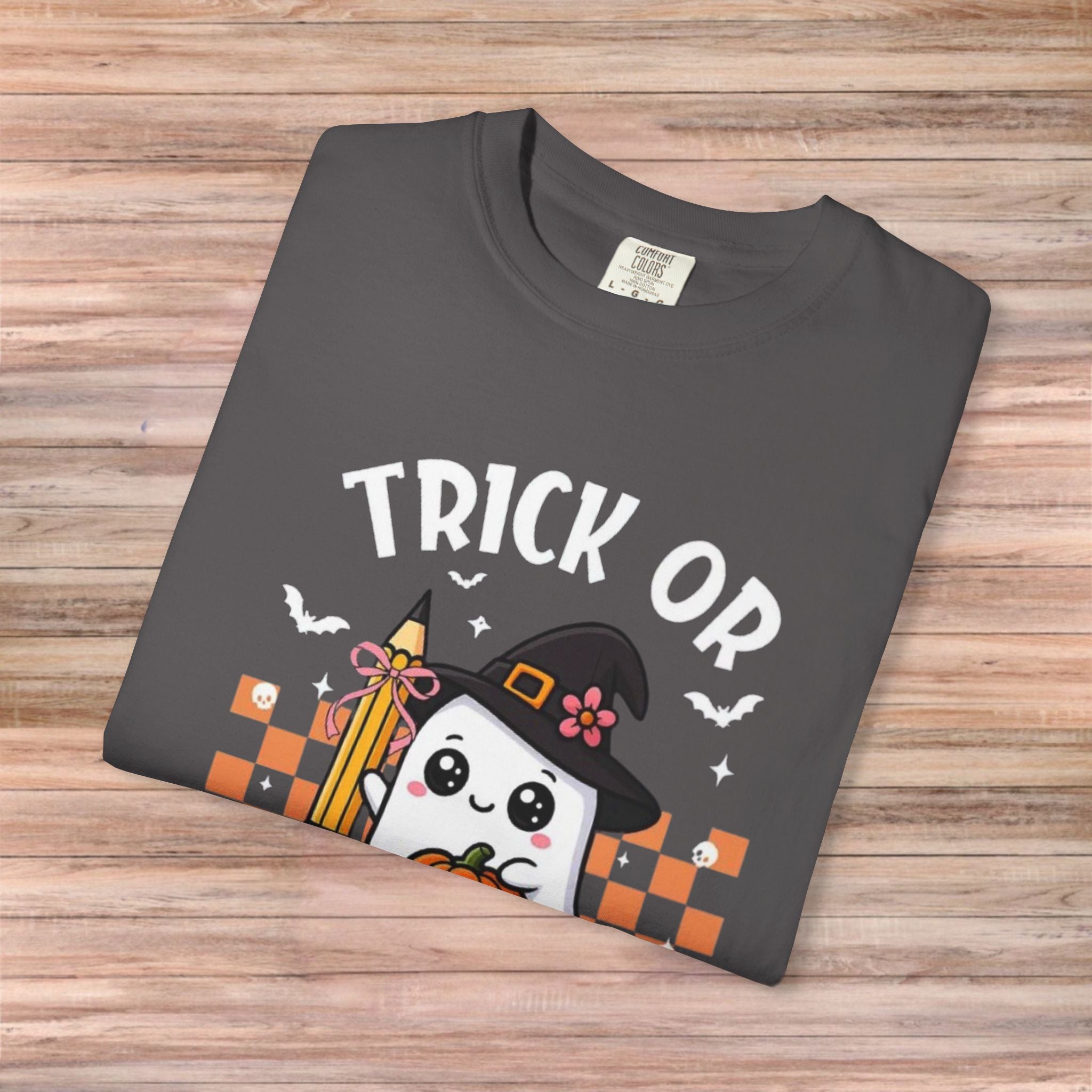 Trick or Teach Tshirt