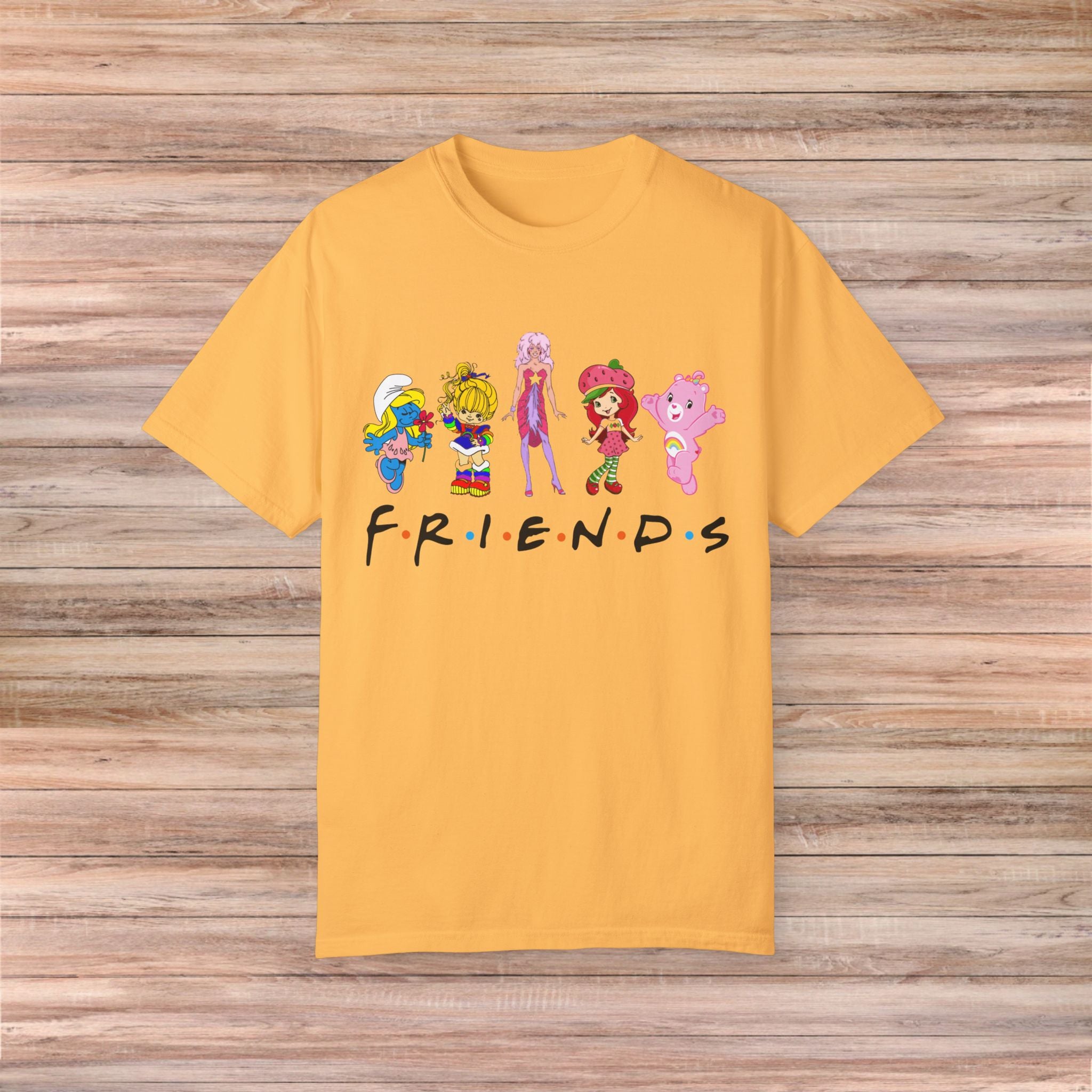 Colorful Friends Tshirt