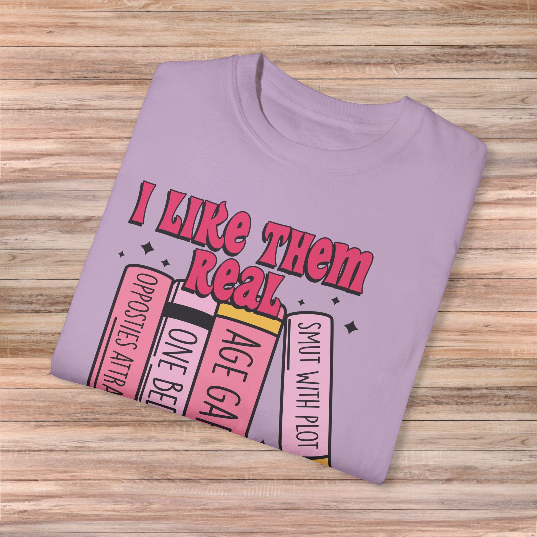 I Like Them Real Thick Tshirt