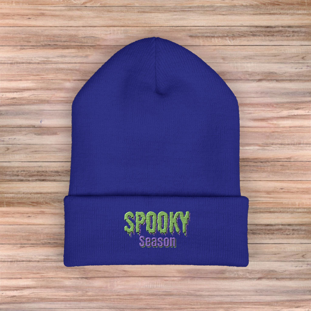 Spooky Season Beanie