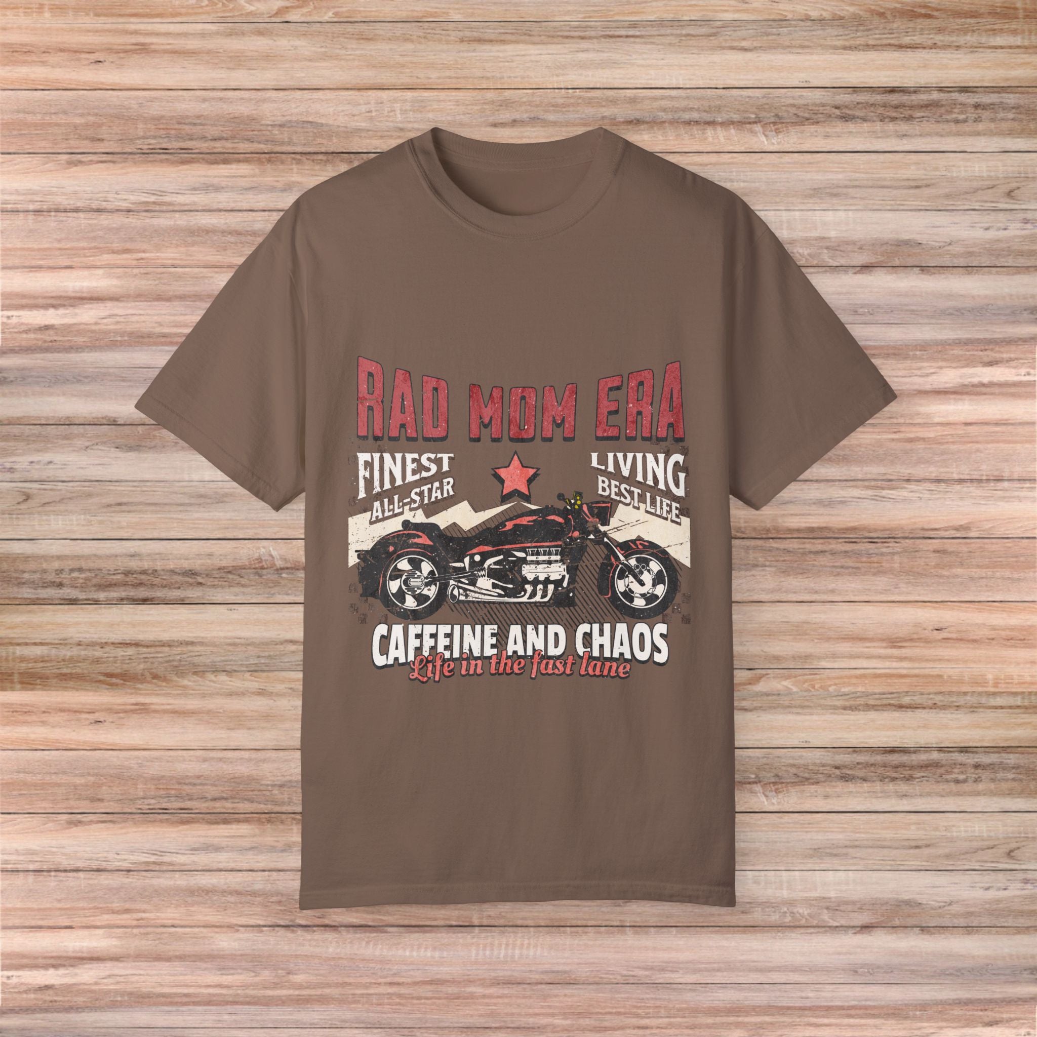 Rad Mom Era Tshirt