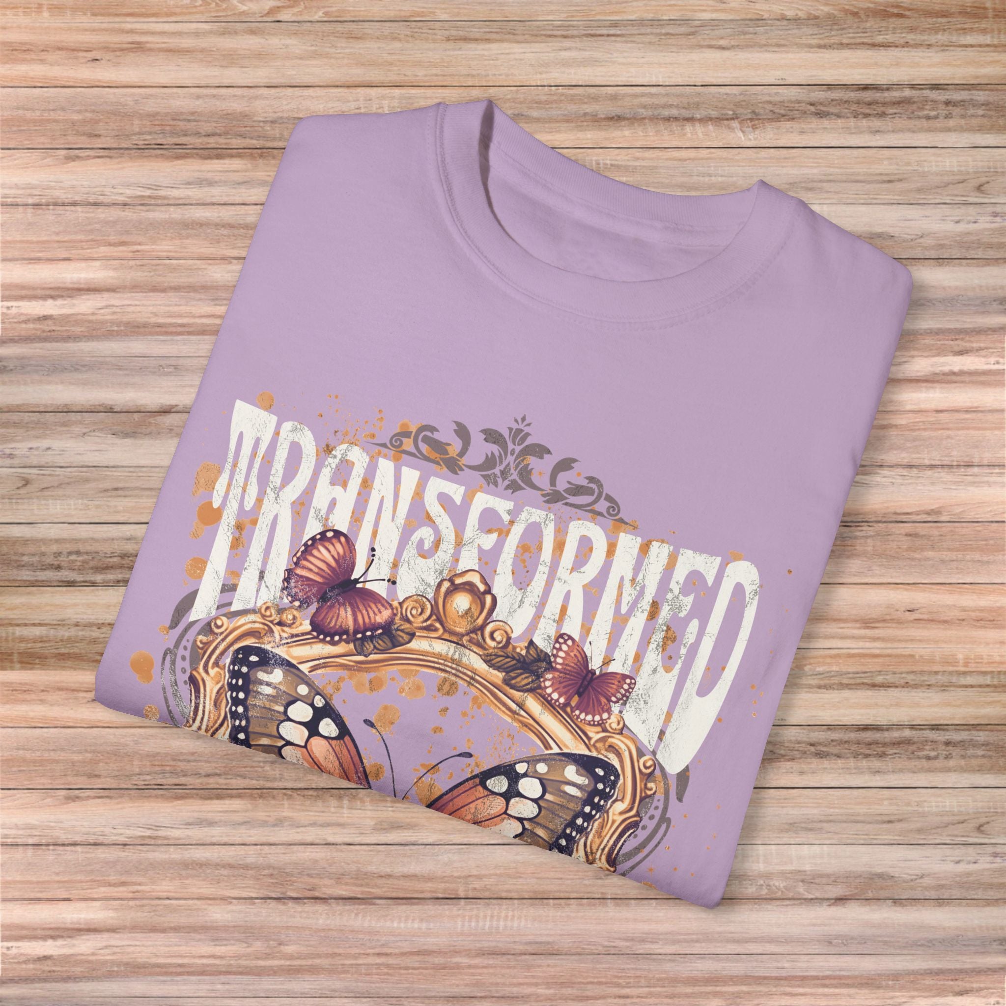Transformative Butterflies Tshirt