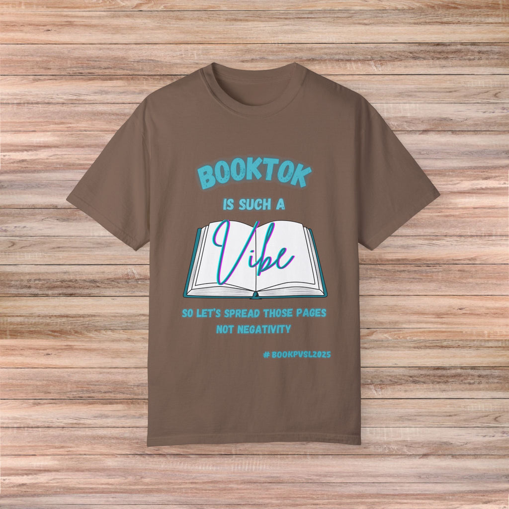 Booktok is such a Vibe Tshirt