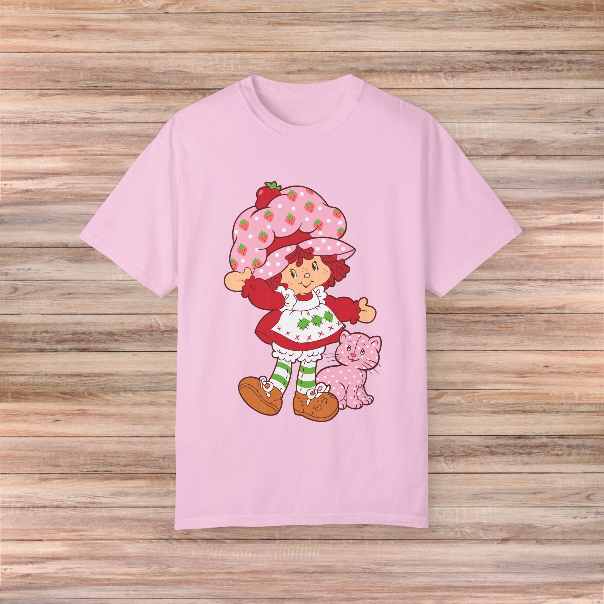 Strawberry Shortcake Tshirt